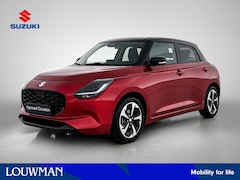 Suzuki Swift - 1.2 Style Smart Hybrid | Apple Carplay / Android Auto (navigatie) | Keyless Entry | Achter