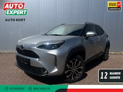 Toyota Yaris Cross - 1.5 Hybrid 130 Dynamic | Trekhaak | Adaptive | LED | 17'' Lichtmetalen velgen | Navigatie