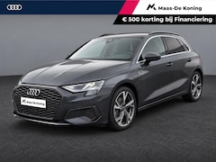 Audi A3 Sportback - 40 TFSI e 204pk Advanced edition · Apple/Android Car Play · Navigatie · Stoelverwarming ·