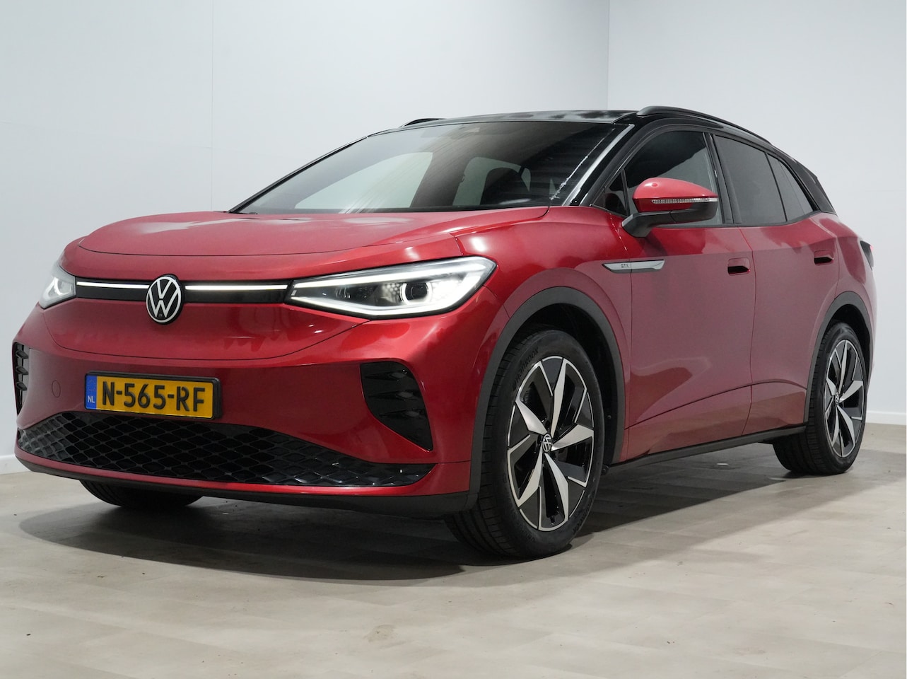 Volkswagen ID.4 - GTX 4Motion 77 kWh 242 - AutoWereld.nl