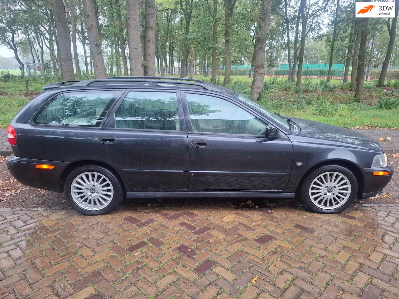 Volvo V40 - 1.8 Dynamic Navigator apk 5-2027 - AutoWereld.nl