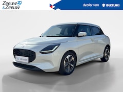 Suzuki Swift - 1.2 Style Smart Hybrid | Automaat | Camera | Garantie 2036 |