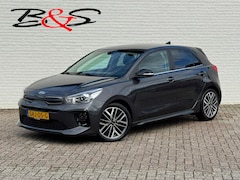Kia Rio - 1.0 TGDI GT-Line Carplay Camera Clima Navigatie Cruise Stoel + stuurverwarming