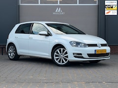 Volkswagen Golf - 1.2 TSI/110pk Business Edition Connected|2016|NAP|Camera|Stoelverw.|NAVI|Parkeer censoren|