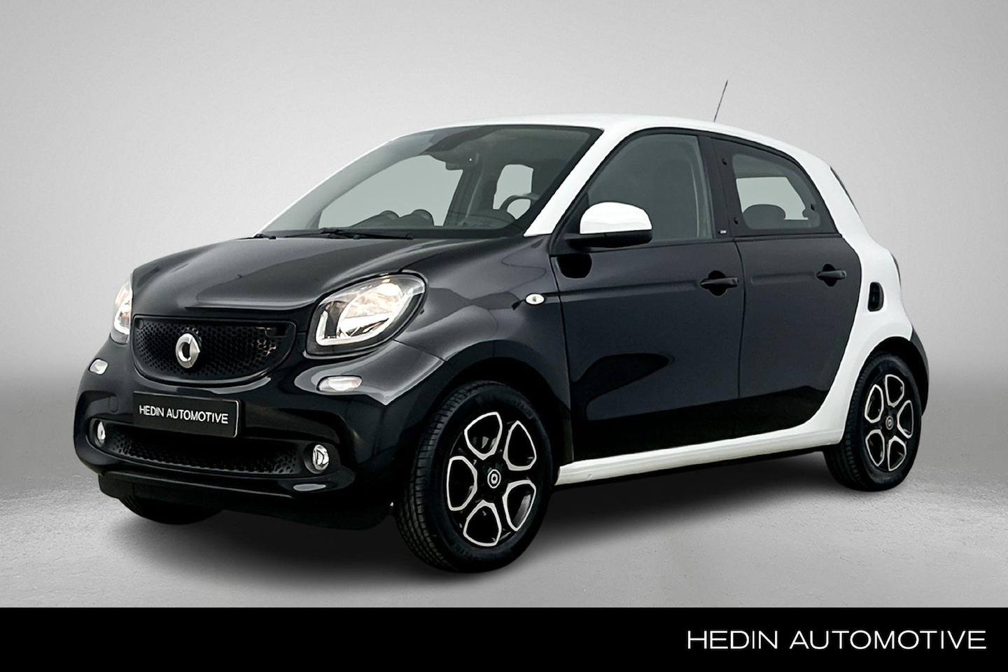 Smart Forfour - 1.0 Automaat Prime | Cool & Audio Pakket | Comfort Pakket | Stoelverwarming | Airco | Crui - AutoWereld.nl