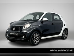Smart Forfour - 1.0 Automaat Prime | Cool & Audio Pakket | Comfort Pakket | Stoelverwarming | Airco | Crui