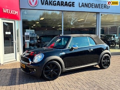 MINI Cabrio - 1.6 Cooper S Cabrio Chili 175pk Automaat