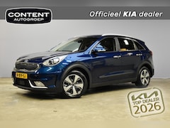 Kia Niro - 1.6 GDi Hybrid 141pk DCT6 BusinessLine TREKHAAK