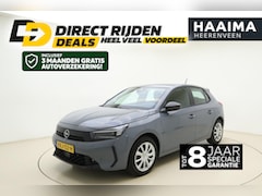Opel Corsa - 1.2 Turbo Hybrid Edition 110 PK | DEMO | Stoelverwarming | Camera Achter | Apple Carplay &