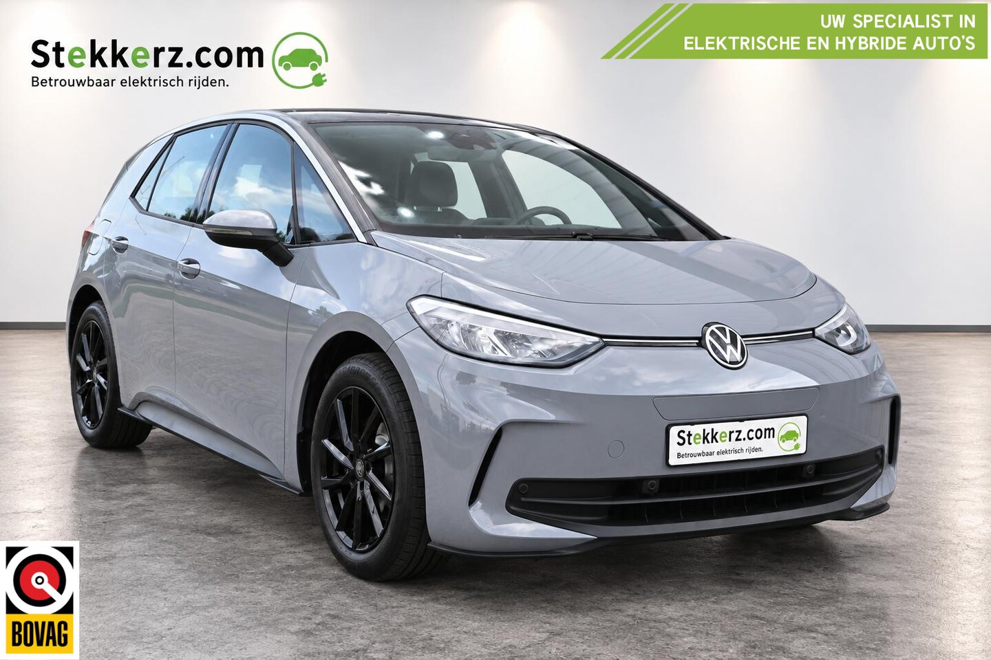 Volkswagen ID.3 - 58 kWh All-in prijs incl. 12 mnd. Bovag Garantie - AutoWereld.nl