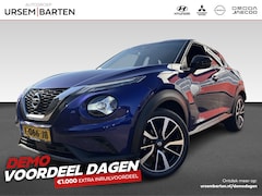 Nissan Juke - 1.0 DIG-T N-Connecta
