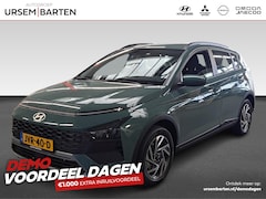 Hyundai Bayon - 1.0 T-GDI Comfort | Automaat.Achteruitrijcamera, Airconditioning, Lichtmetalen velgen, Nav