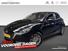 Mazda 2 - 2 1.5 Skyactiv-G Luxury | Head-up | LED