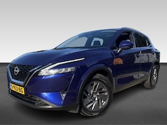 Nissan Qashqai - 1.3 MHEV Xtronic Acenta | Achteropkomend verkeer waarschuwing | Alarmsysteem | Apple Carpl
