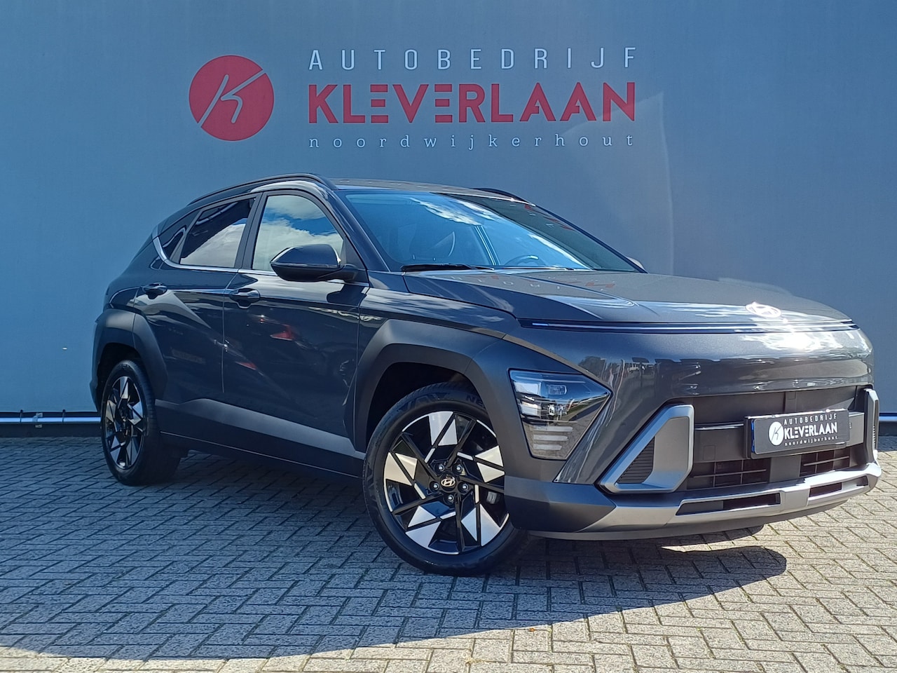 Hyundai Kona - 1.6 GDI HEV Comfort Smart Wij bieden financiering mogelijkheden aan. - AutoWereld.nl