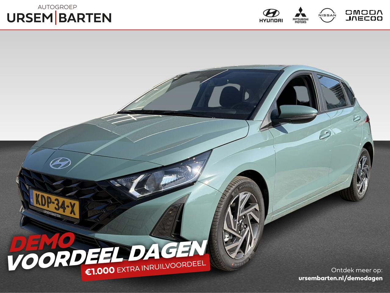 Hyundai i20 - 1.0 T-GDI Comfort 1.0 T-GDI Comfort - AutoWereld.nl
