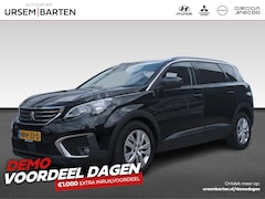 Peugeot 5008 - 1.2 PureTech Blue Lease Premium/7 persoon uitvoering | 2 stoelen op derde rij | Achterbank