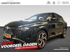 Nissan Qashqai - 1.5 e-Power Tekna Plus | Airco (automatisch) | Apple Carplay/Android Auto|telefoonintegrat