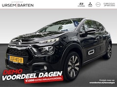 Citroën C3 - 1.2 PureTech C-Series | AUTOMAAT | Apple Carplay/Android Auto|telefoonintegratie premium |