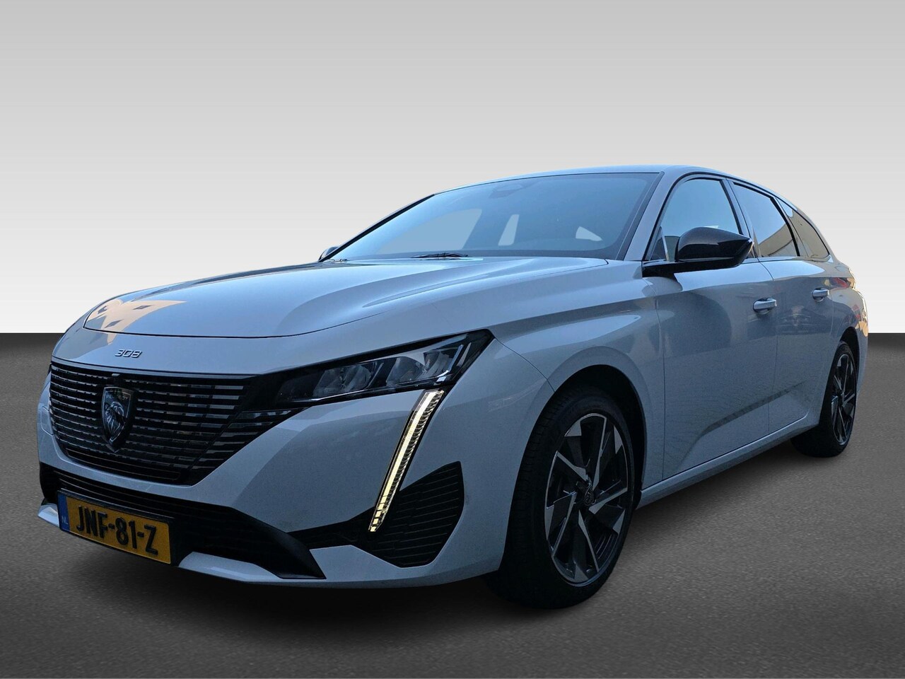Peugeot 308 SW - 1.2 Hybrid 145 e-DCS6 Allure | Automaat | 360 Camera | Carplay/Androidauto | Halfleder | N - AutoWereld.nl