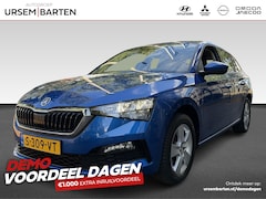 Skoda Scala - 1.0 TSI Ambition | All Season banden | Airco | Bestuurdersstoel in hoogte verstelbaar | Bo