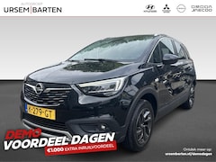 Opel Crossland X - 1.2 Turbo Edition 2020 | 120years edition+ paket | Alu velgen 16" zwart | Audiosysteem met