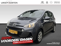 Hyundai i10 - 1.0i Comfort 5p. | AUTOMAAT | Airco | Apple Carplay/Android Auto|telefoonintegratie premiu