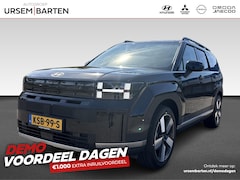 Hyundai Santa Fe - 1.6 T-GDI HEV Premium 7p | Achterbank verwarmd | Achteruitrijcamera | Airco (automatisch)
