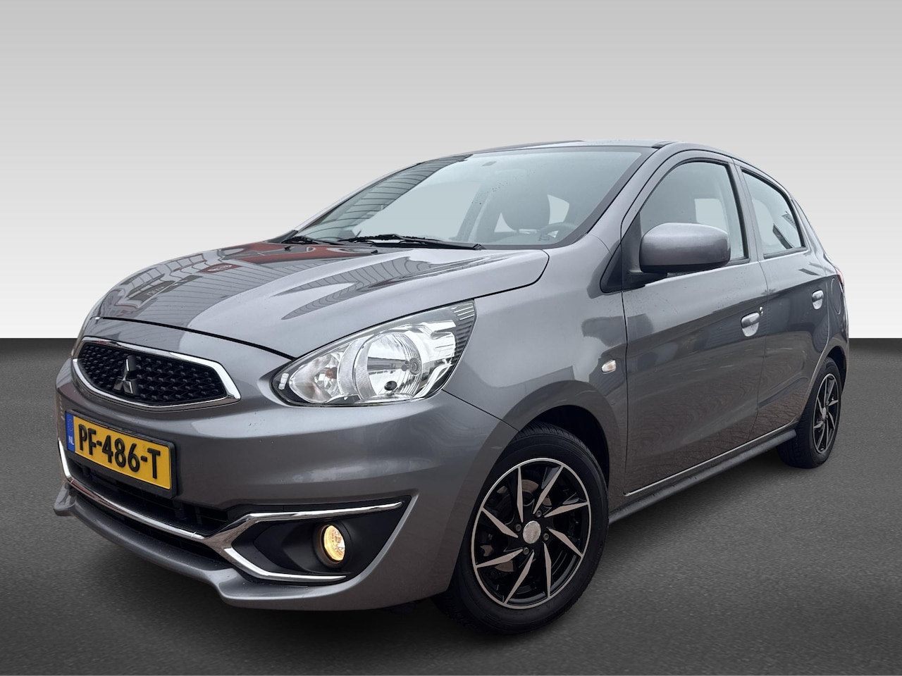 Mitsubishi Space Star - 1.0 Intense 1.0 Intense - AutoWereld.nl