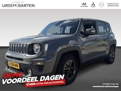 Jeep Renegade - 1.3T DDCT Longitude