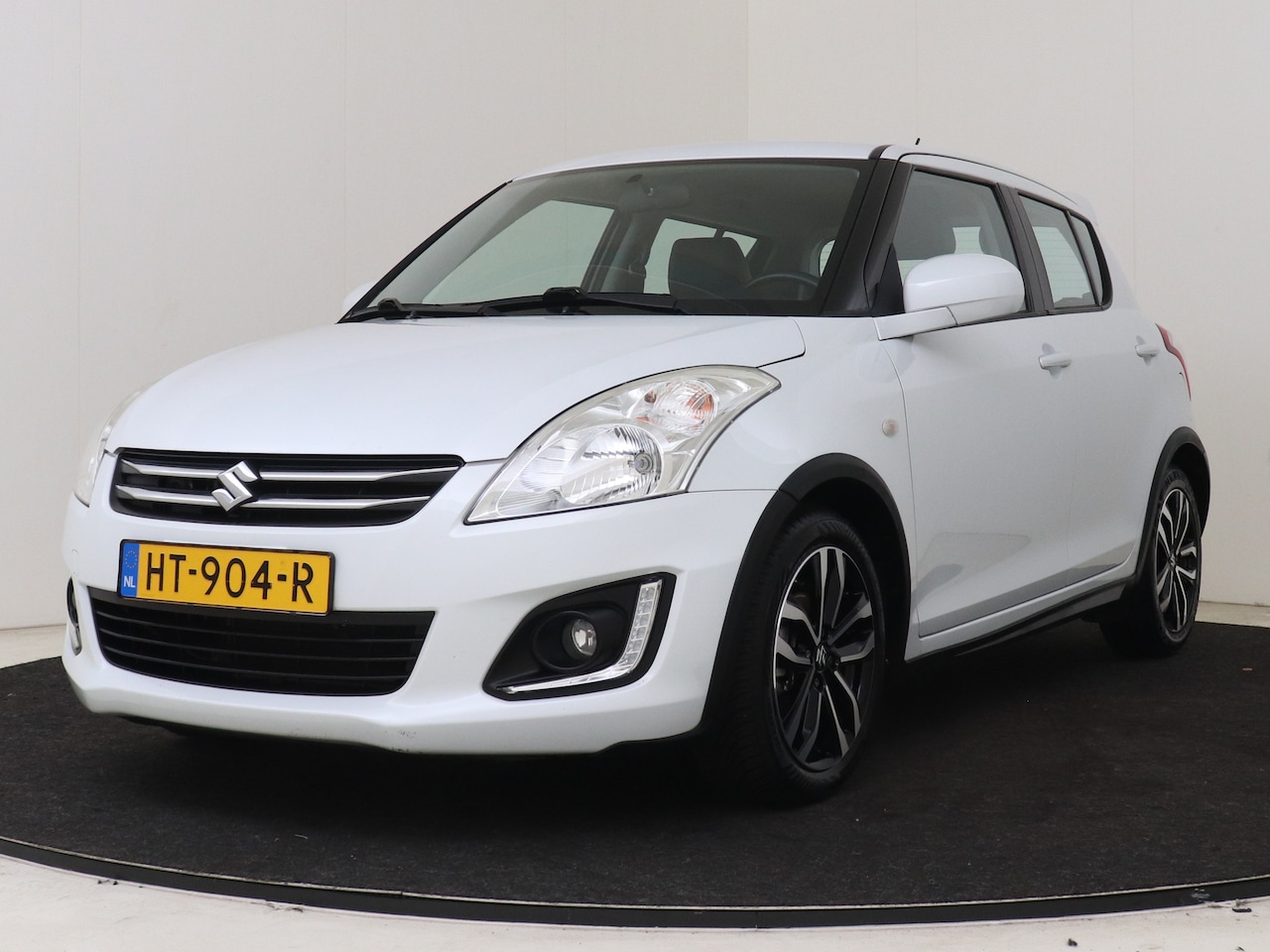 Suzuki Swift - 1.2 Style EASSS | Dealer onderhouden | Cruise Control | Airco | Velgen | Elektrische ramen - AutoWereld.nl