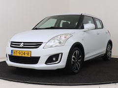 Suzuki Swift - 1.2 Style EASSS | Dealer onderhouden | Cruise Control | Airco | Velgen | Elektrische ramen