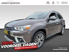 Mitsubishi ASX - 1.6 Cleartec Connect Pro | Achteruitrijcamera
