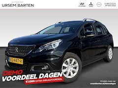 Peugeot 2008 - 1.2 PureTech Blue Lion