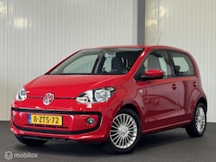 Volkswagen Up! - 1.0 high up 5-drs [ NAP cruise trekhaak LM ]