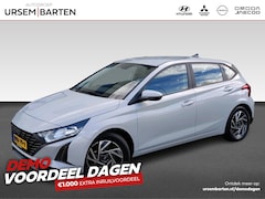 Hyundai i20 - 1.2 MPI i-Motion