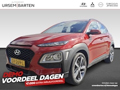 Hyundai Kona - 1.0T Comfort | Achteruitrijcamera | Airco (automatisch) | Apple Carplay/Android Auto|telef