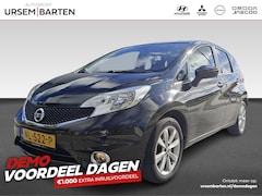 Nissan Note - 1.2 DIG-S Connect Edition | 16" Lichtmetalen velgen | Armsteun voor | Centrale deurvergren