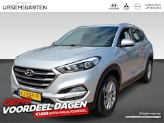 Hyundai Tucson - 1.6 GDi Anniversary Edition
