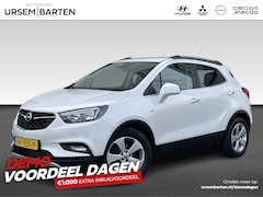 Opel Mokka X - 1.4 Turbo Innovation | Keyless entry | LED dagrijverlichting | Lederen stuurwiel