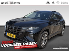 Hyundai Tucson - 1.6 T-GDI MHEV Comfort 2WD | Navigatie | Stoelverwarming | Trekhaak