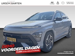 Hyundai Kona - 1.6 GDI HEV N Line Sky | Achteruitrij assistent | Apple Carplay/Android Auto|telefooninteg