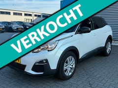 Peugeot 3008 - 1.6 BlueHDi Blue Lease Executive