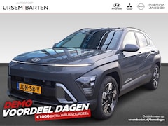 Hyundai Kona - 1.6 GDI HEV Premium Incl. Elektrisch verstelb. bestuurdersstoel met geheugen | 360 graden