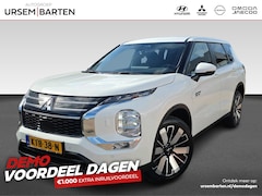 Mitsubishi Outlander - 2.4 PHEV Intense 20 inch LM velgen | Winter pakket