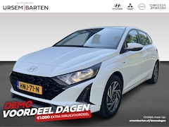 Hyundai i20 - 1.0 T-GDI Comfort | Achteruitrijcamera | Airco | Apple Carplay/Android Auto|telefoonintegr