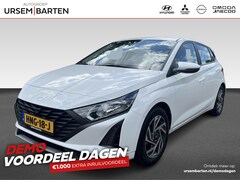 Hyundai i20 - 1.2 MPI i-Motion | Airco | Apple Carplay/Android Auto|telefoonintegratie premium | Cruise