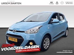 Hyundai i10 - 1.0i Go | Airco (automatisch) | Bluetooth telefoonvoorbereiding | Metaalkleur