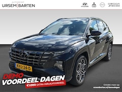 Hyundai Tucson - 1.6 T-GDI HEV N Line Sky 4WD | 230PK | Panorama Dak | 360 ° Camera | Stoel Verwarming + Ve