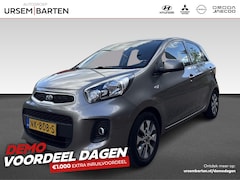 Kia Picanto - 1.0 CVVT EconomyPlusLine Airco / camera